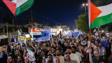 Once Considered Foes, Iran Backed Groups Get A Warm Welcome From Iraq