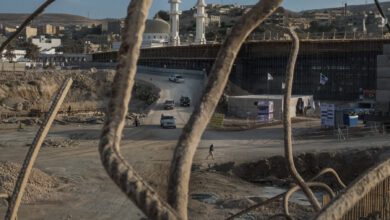 A Year After A Deadly Flood, A Libyan City Is Rebuilding But Not Whole