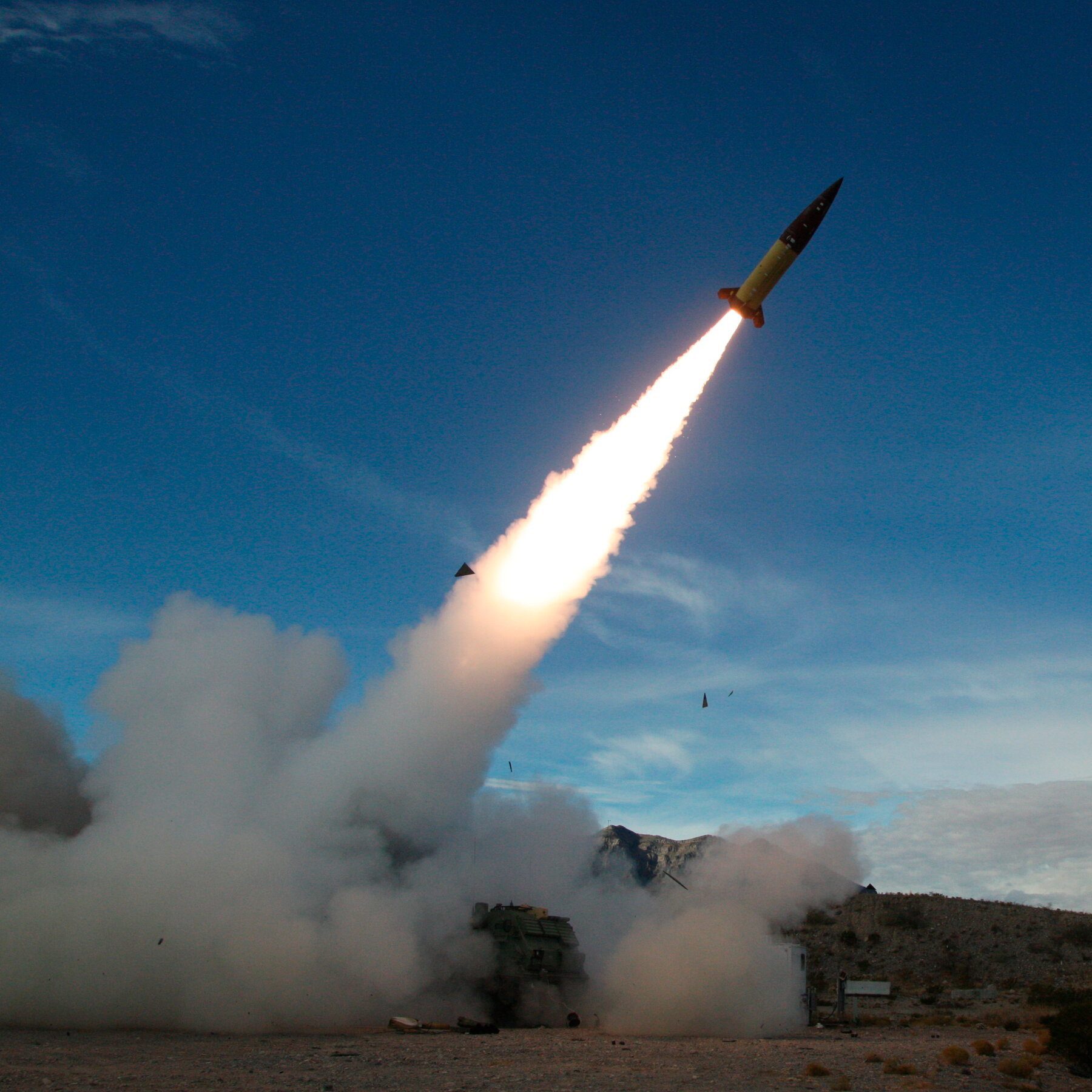 The Long Range Weapons Ukraine Wants To Use On Russia, Explained