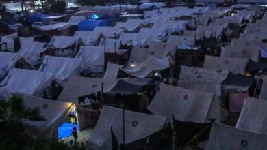 How A U.n. Agency Became A Flashpoint In The Gaza War