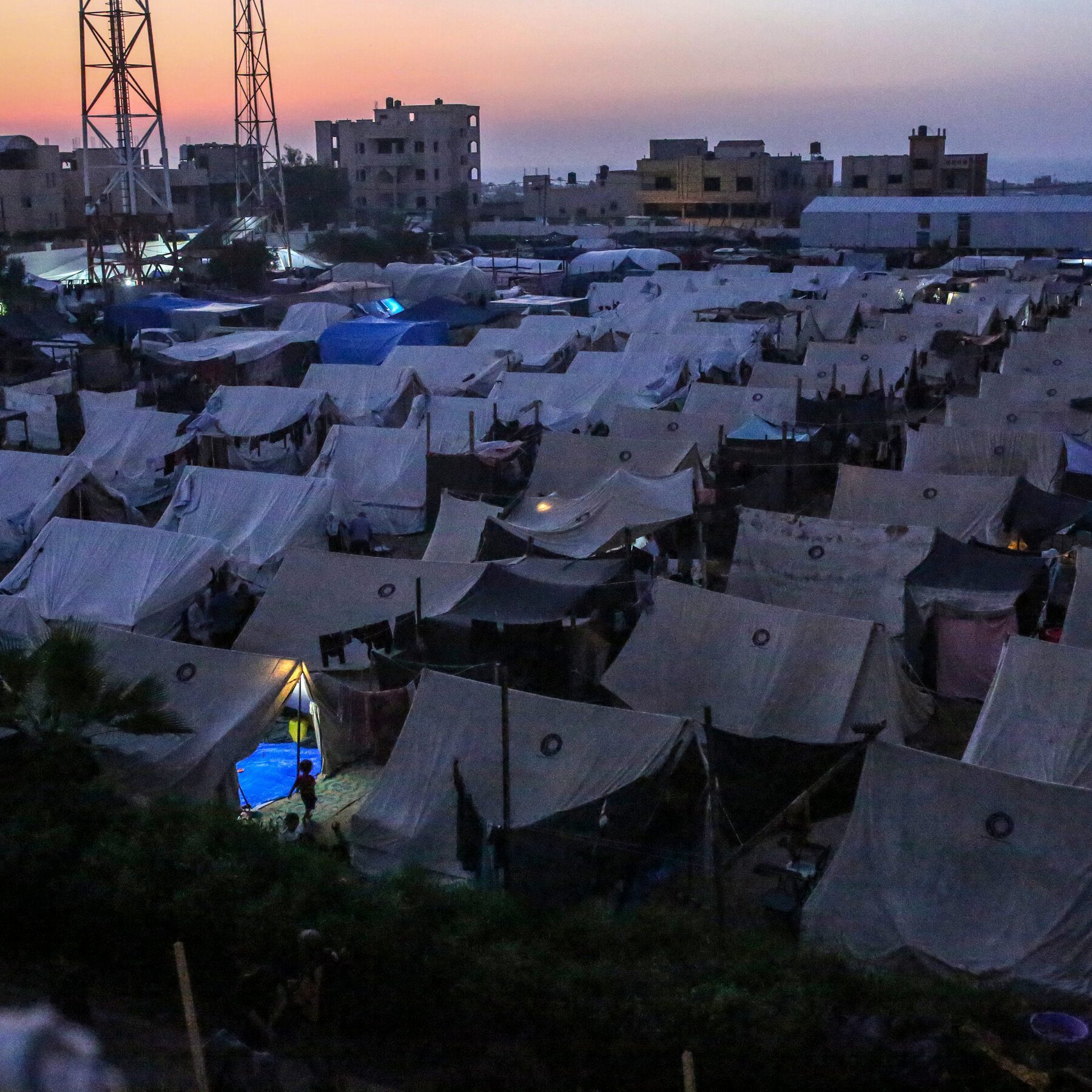 How A U.n. Agency Became A Flashpoint In The Gaza War