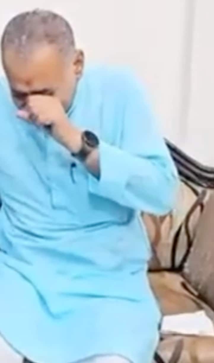 "ab Main Kya Karu": Bjp Haryana Mla Breaks Down, Weeps After Ticket Denied