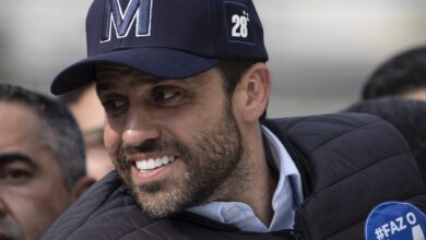 Brazilian Politician Upends Debate By Hitting Opponent With Chair