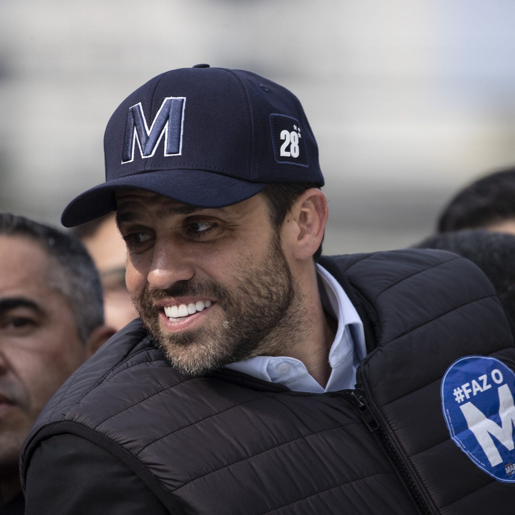Brazilian Politician Upends Debate By Hitting Opponent With Chair
