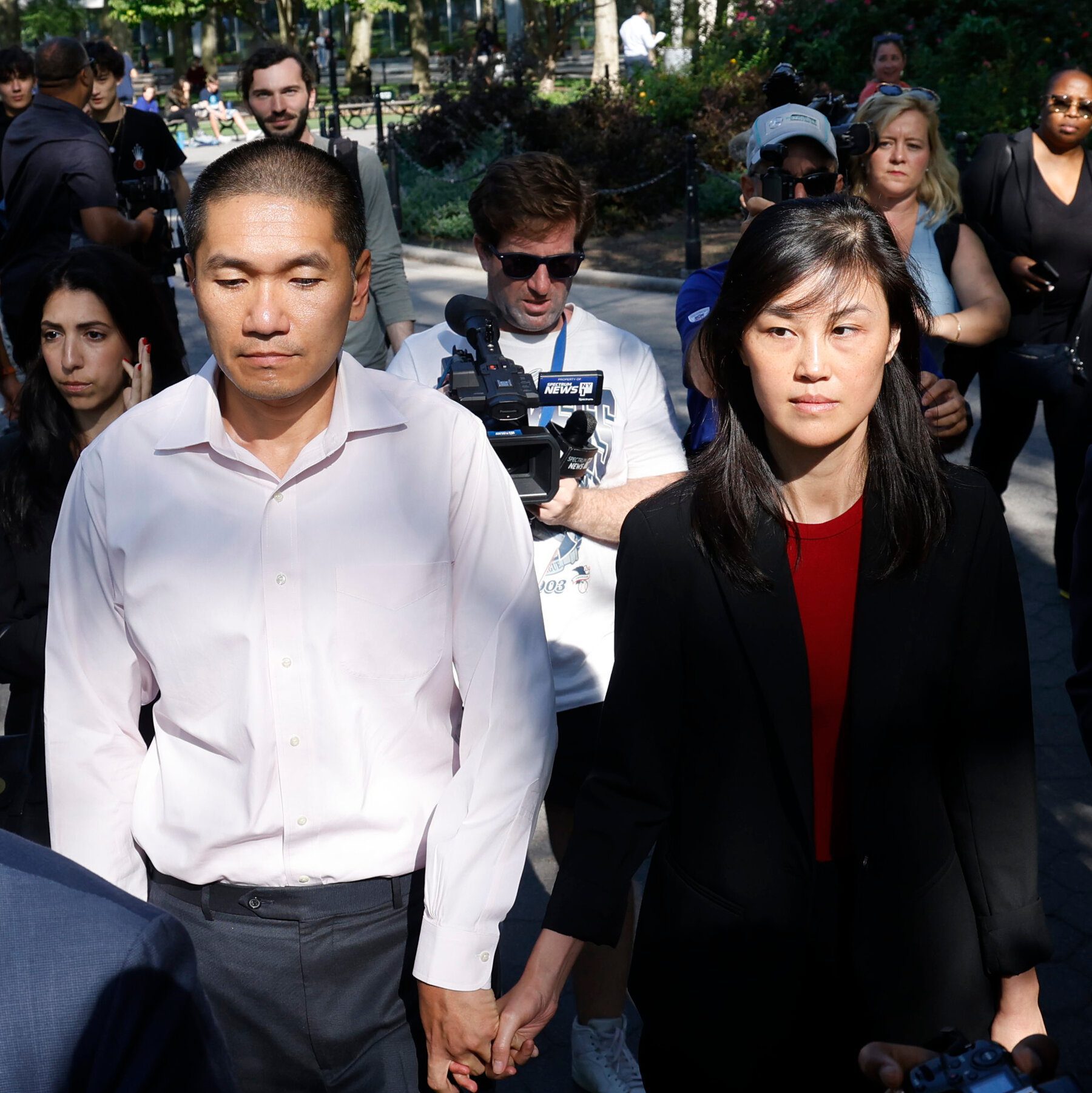 In Linda Sun’s Case, Signs Of A Familiar China Playbook