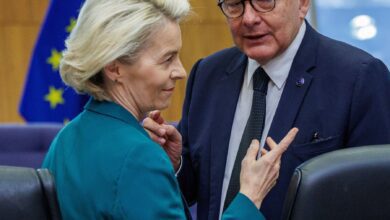 Thierry Breton, Top E.u. Commissioner, Resigns, Citing ‘questionable Governance’