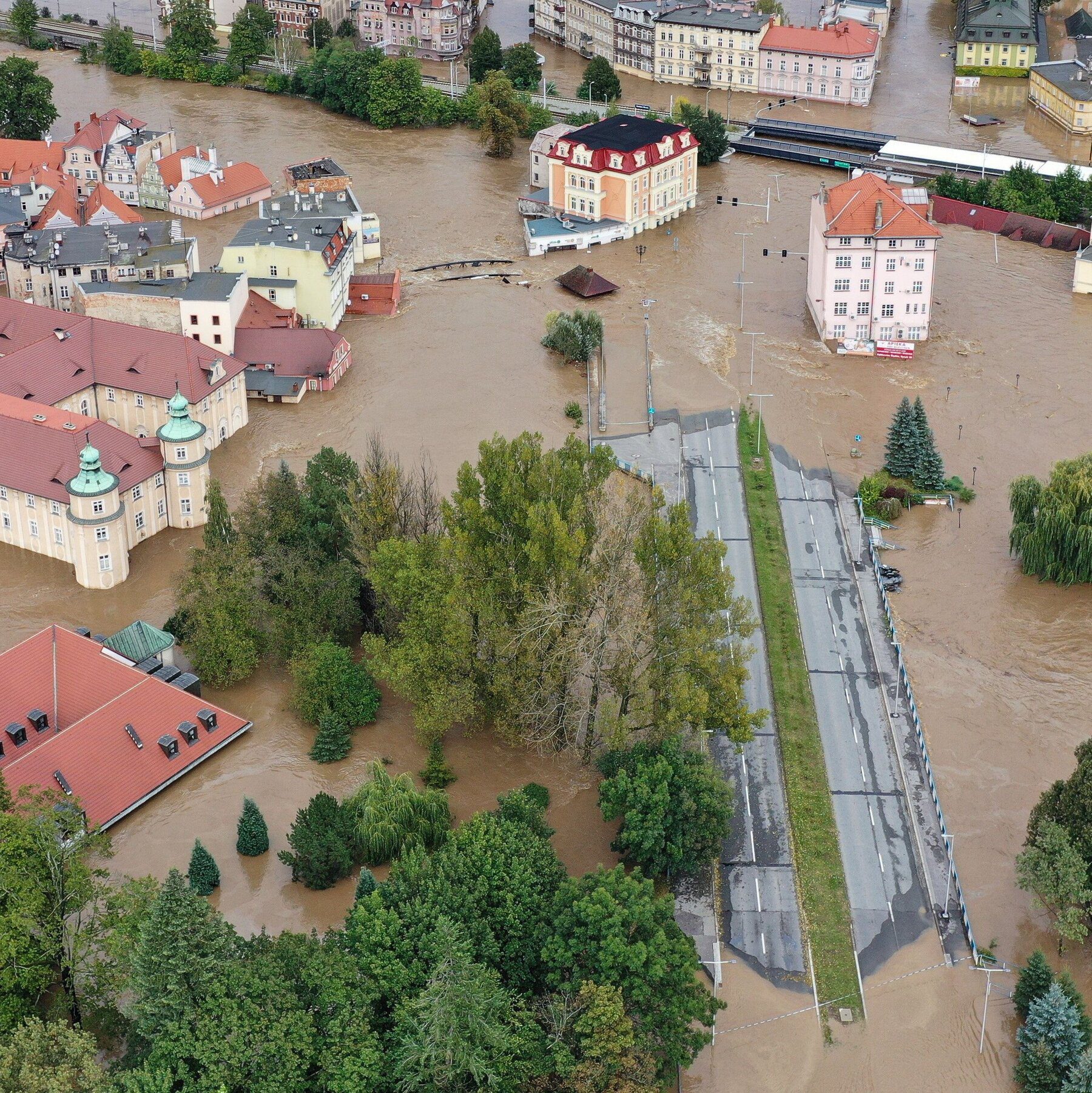 Death Toll Rises As Deadly Floods Threaten Central Europe: What We Know