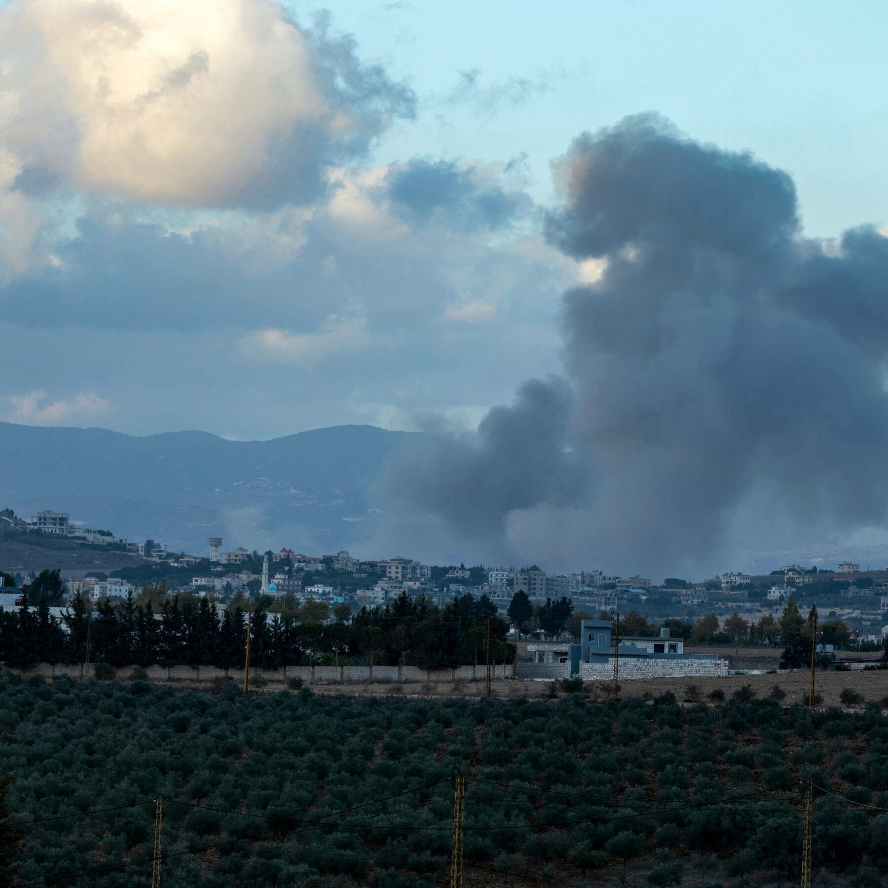 Israeli Defense Minister Tells U.s. Military Action Against Hezbollah Is Needed