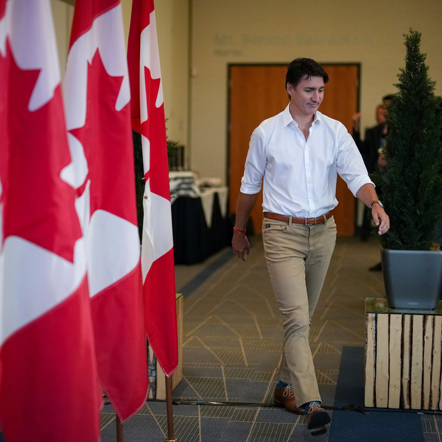 Trudeau’s Liberal Party Loses Parliament Seat In Montreal Special Election