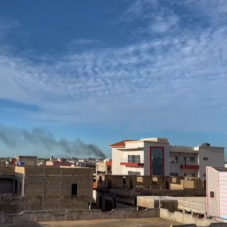 Armed Men Attack Bamako Military Site, Mali’s Military Says