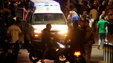 Exploding Pagers Targeting Hezbollah Kill 11 And Wound Thousands