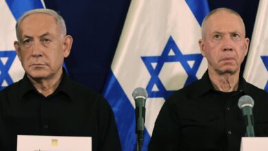 Israel’s Netanyahu Considers Firing Defense Minister Gallant In Government Shakeup