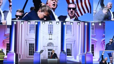 Second Apparent Assassination Attempt On Trump Prompts International Alarm