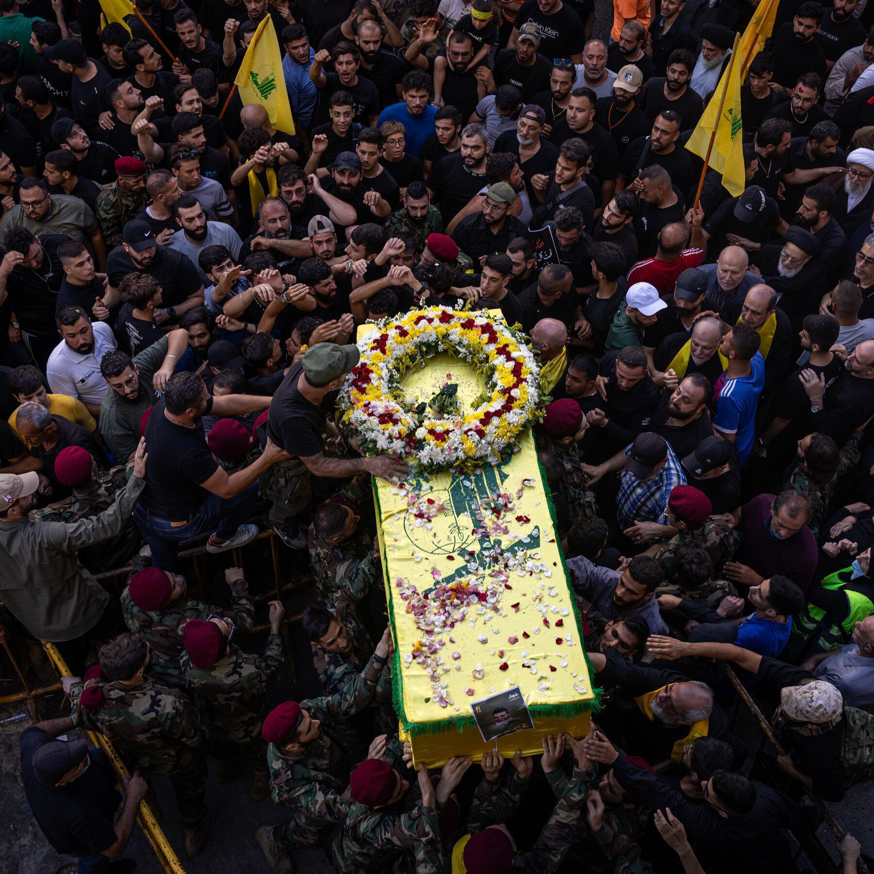 How Israel Built A Modern Day Trojan Horse: Exploding Pagers