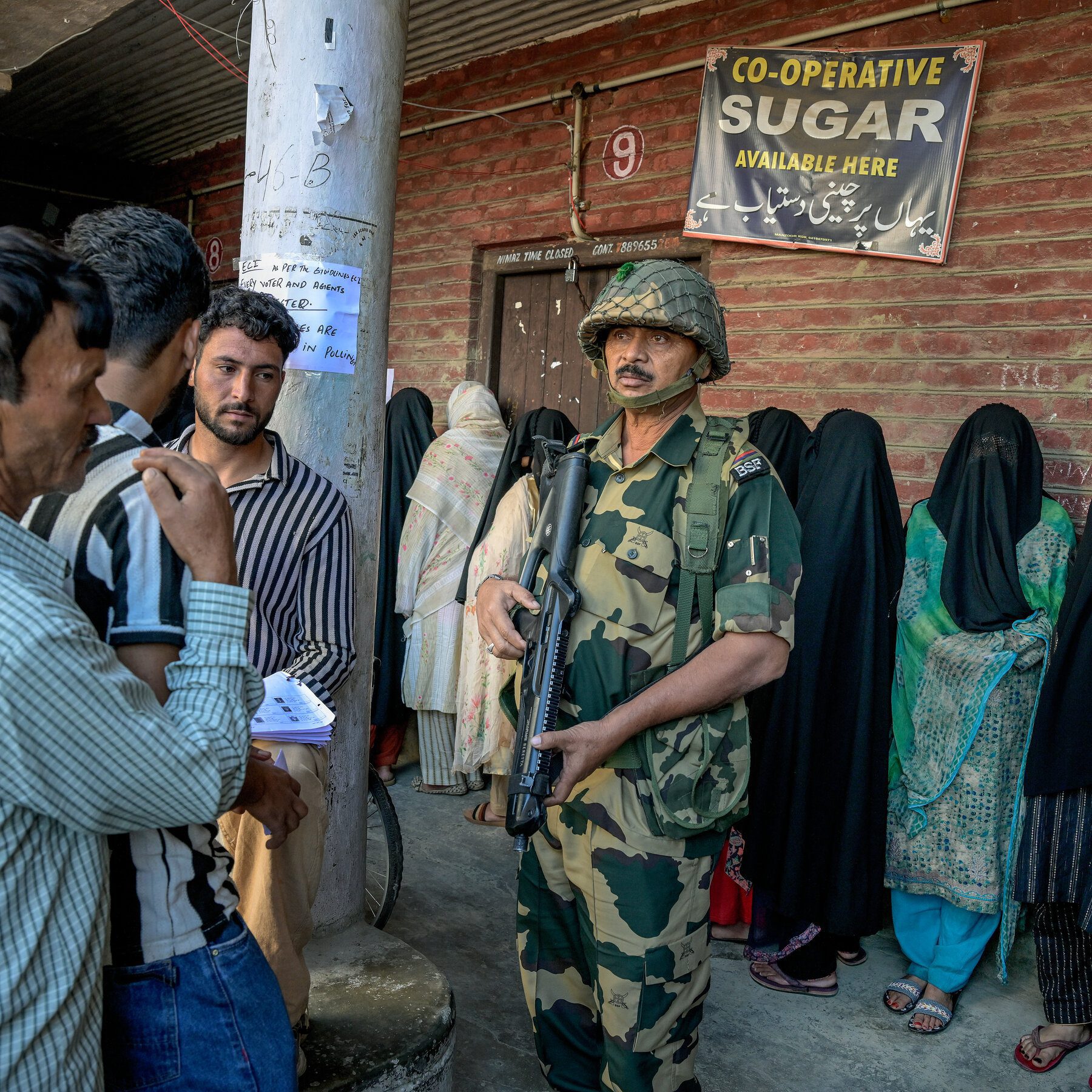 Kashmiris Are Voting Again. But Do They Have A Voice?