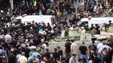 Second Wave Of Hezbollah Devices Explodes In Lebanon, Killing At Least 20