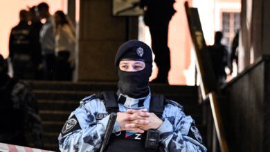 An Ugly Divorce, A Russian Fortune And 2 Dead In Moscow