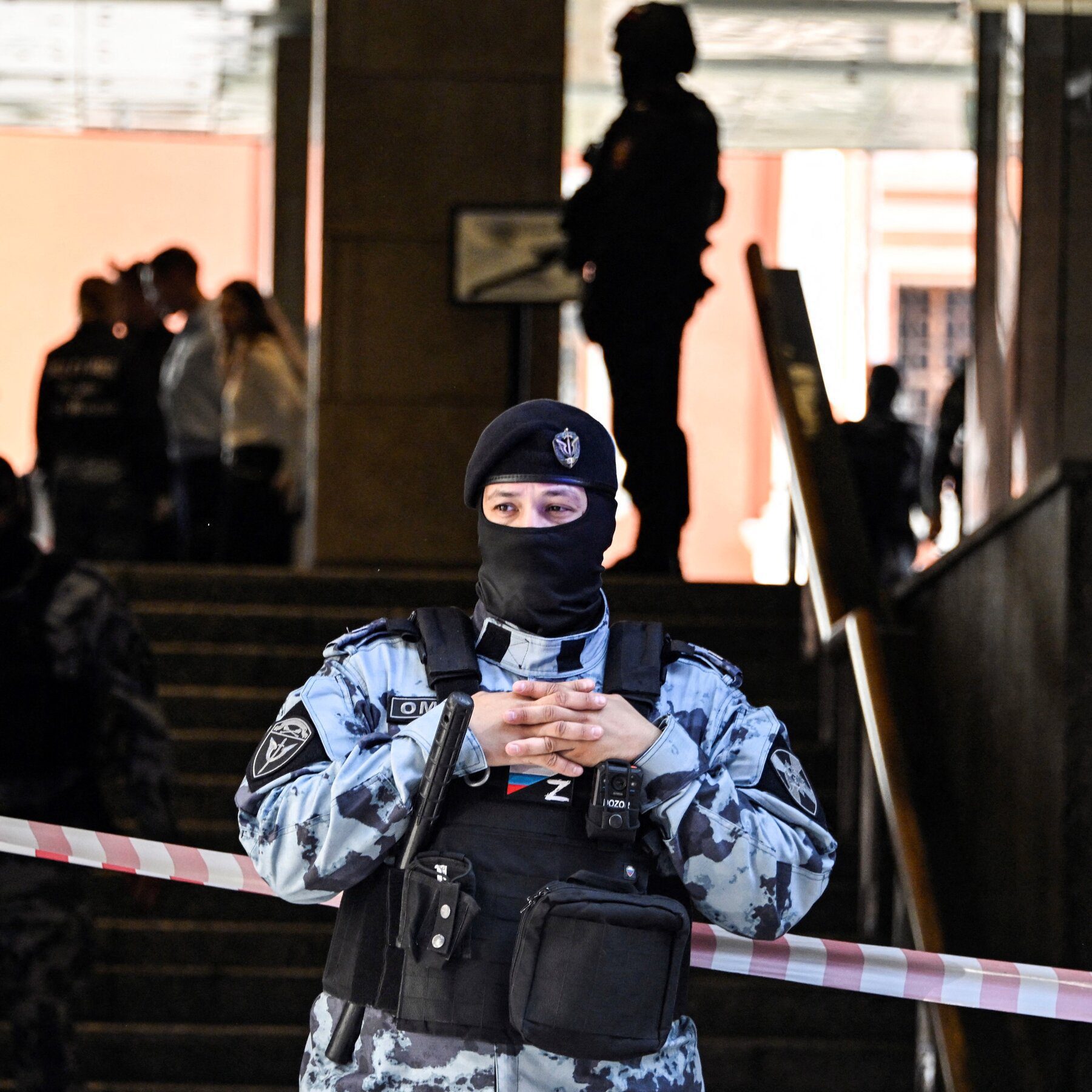 An Ugly Divorce, A Russian Fortune And 2 Dead In Moscow