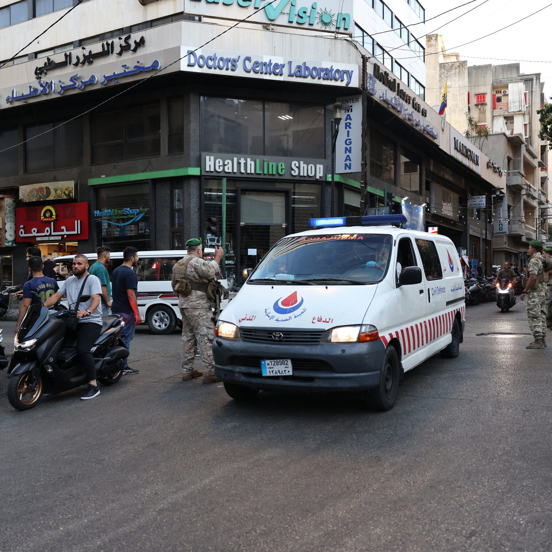 Pager Attack Highlights Tension Between Israel’s Might And Strategic Fog