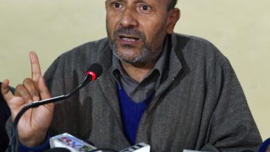Ahead Of Assembly Polls In J&k, Engineer Rashid Released From Jail