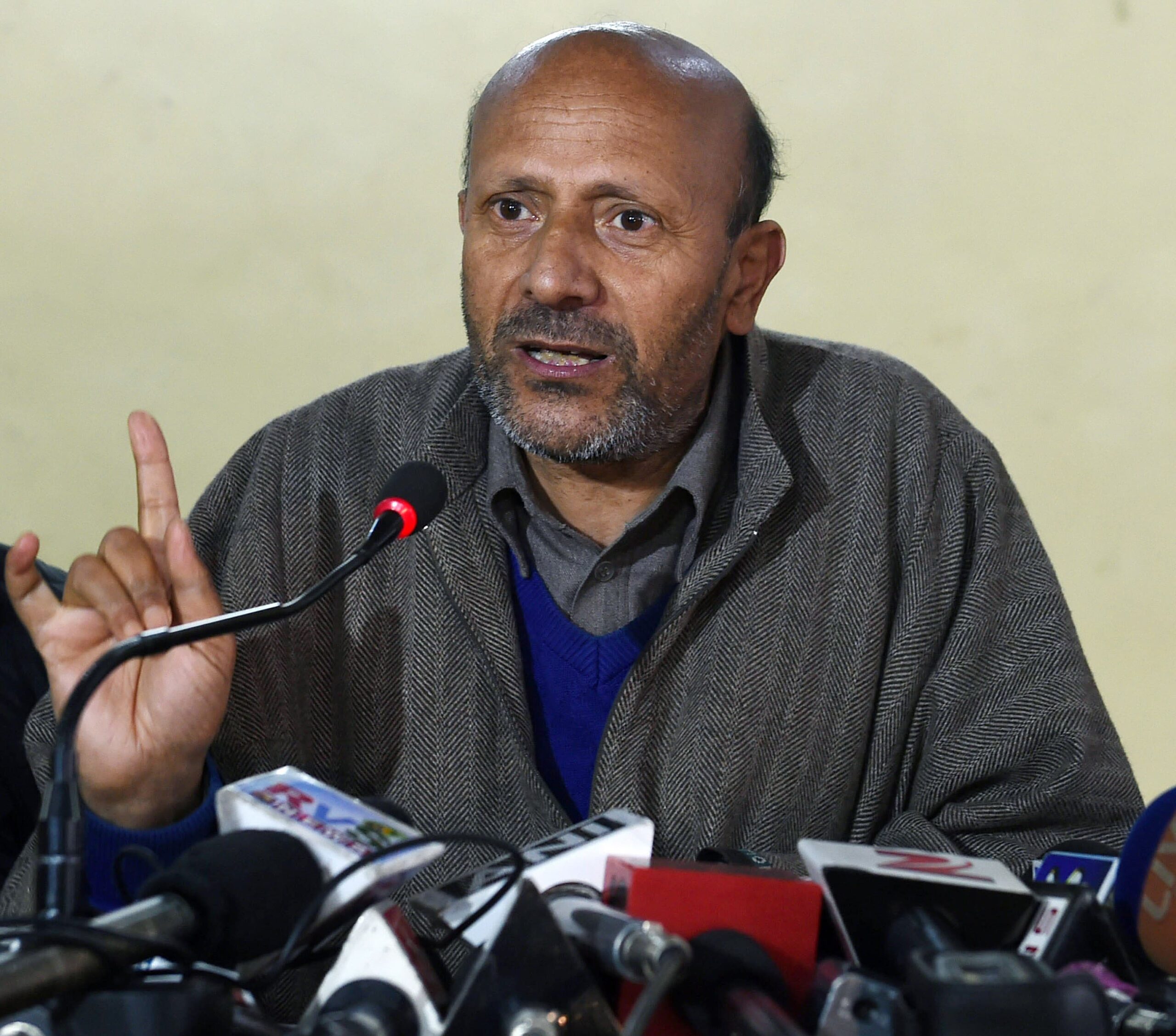 Ahead Of Assembly Polls In J&k, Engineer Rashid Released From Jail