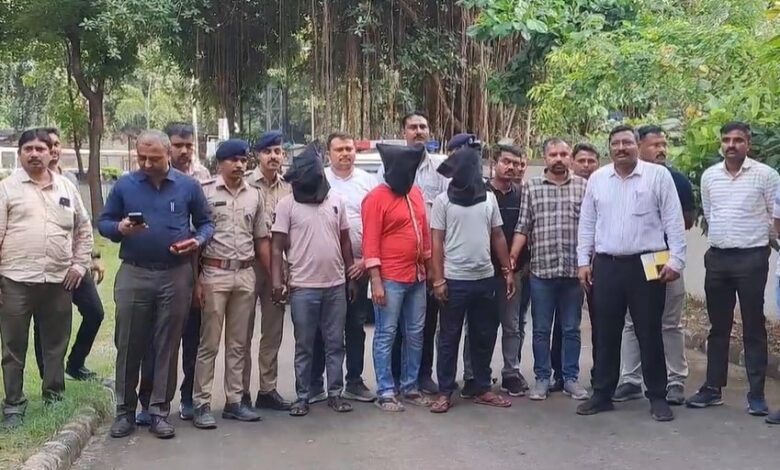 3 Railway Men Sabotaged Gujarat Tracks For Promotions, Extra Day Off: Cops