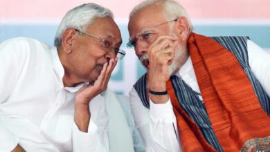 Nitish Kumar Writes To Pm, Urges Vande Bharat Between Ayodhya, Sitamarhi