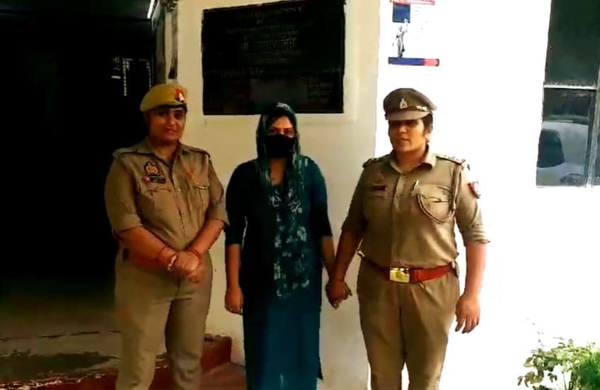 Rs 4 Lakh For Hitjob: "lady Don" Behind Air India Crew's Chilling Murder