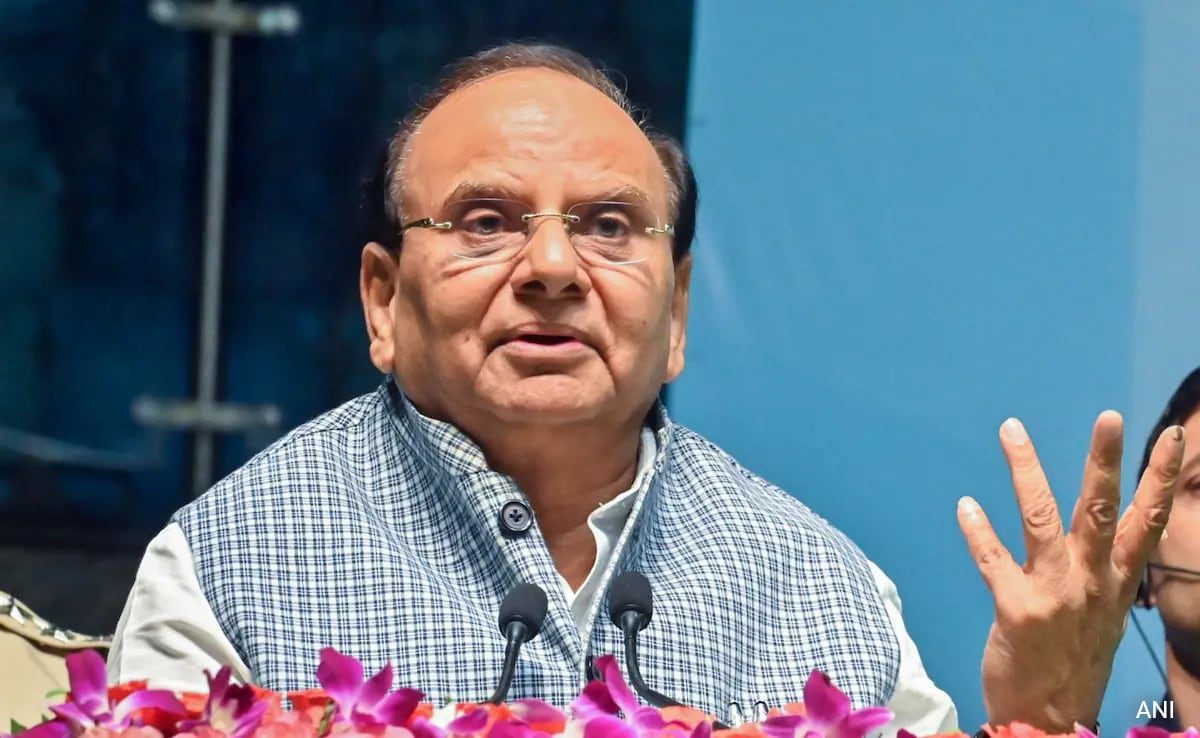 Centre Gives Absolute Powers To Delhi Lt Governor To Constitute Any Board