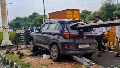 Delhi University Student, Going Home After Birthday Party, Dies In Car Crash