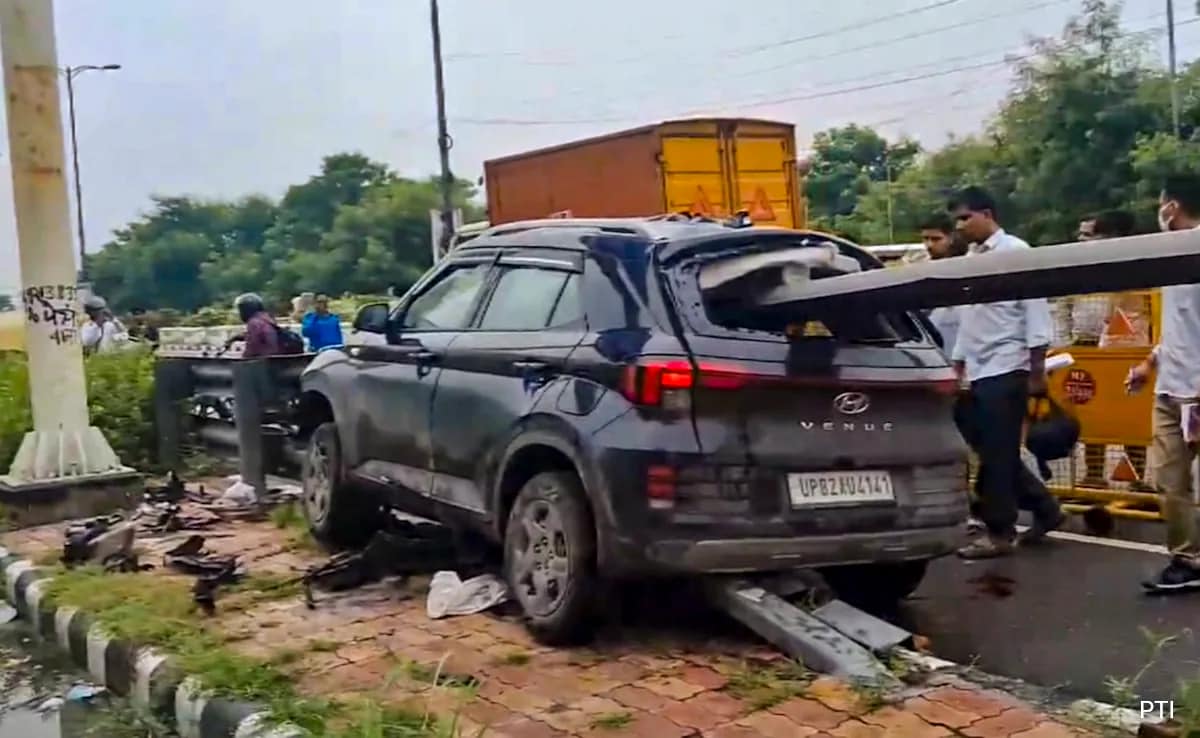 Delhi University Student, Going Home After Birthday Party, Dies In Car Crash