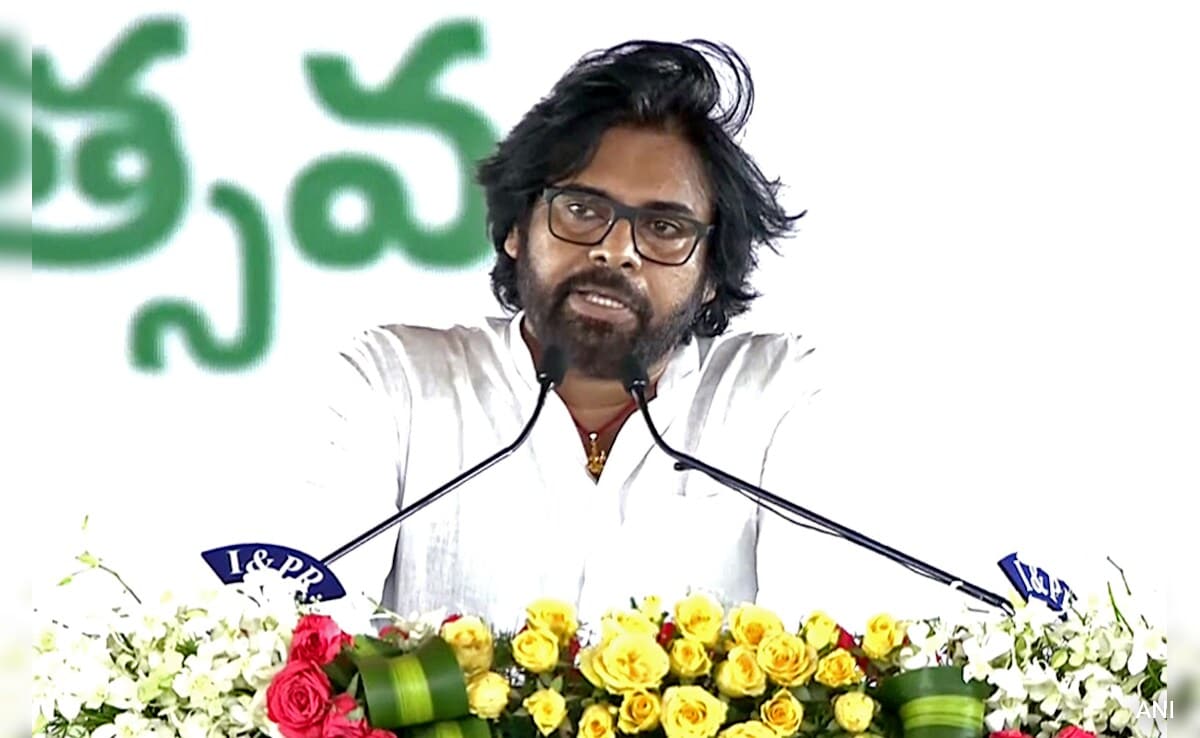 Pawan Kalyan Announces 11 Day Penance Amid Tirupati Laddoo Row