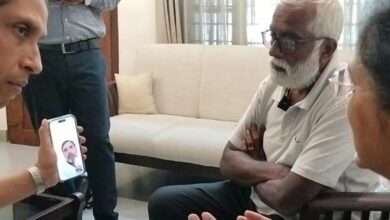 "she Used To Say...": Ey Employee's Mother On Video Call With Rahul Gandhi