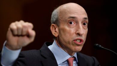 Tim Scott Urges Accountability For Sec After Hearing Postponed