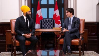 Analysis: Singh Decision About Cutting Ndp Ties To Trudeau, Not An Election Prelude