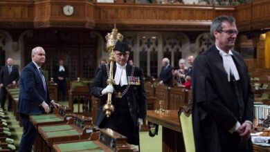 A ‘handful’ Of People Barred From House Of Commons Jobs Over Foreign Influence Concerns