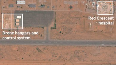 How A U.s. Ally Uses Aid As A Cover In War