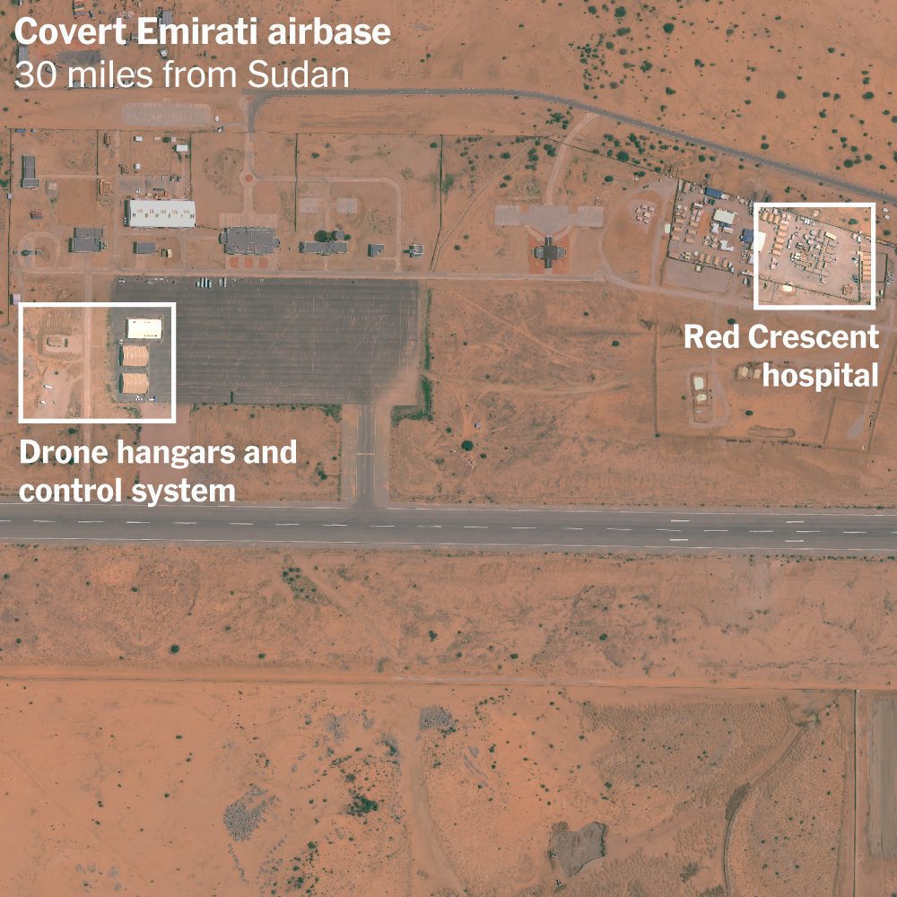 How A U.s. Ally Uses Aid As A Cover In War