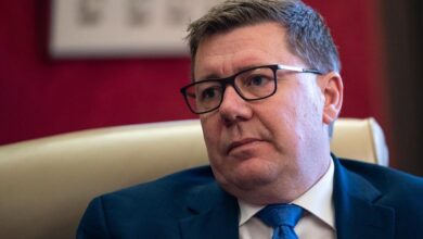 Scott Moe’s Approval Rating Falls To 45% Ahead Of Saskatchewan Election