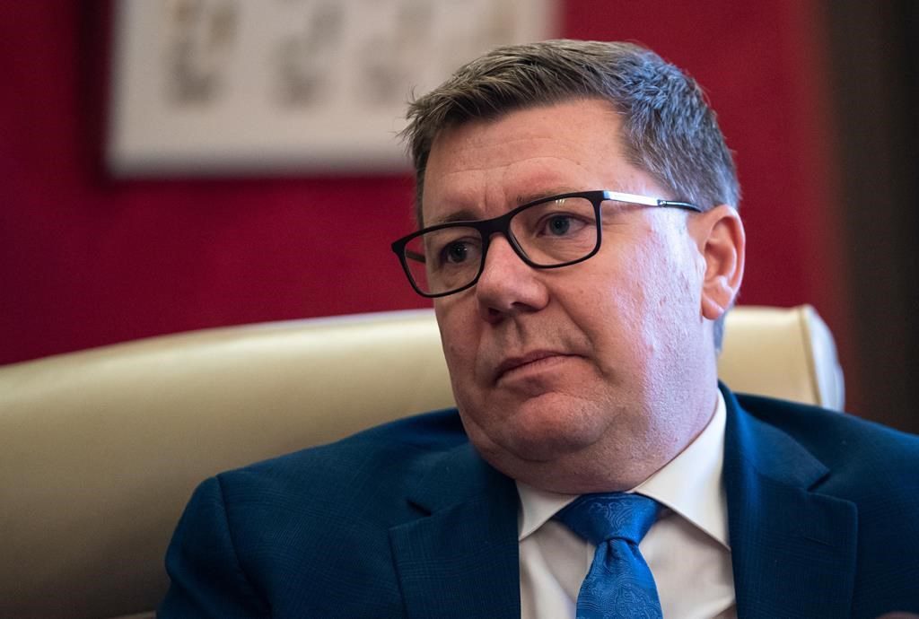 Scott Moe’s Approval Rating Falls To 45% Ahead Of Saskatchewan Election