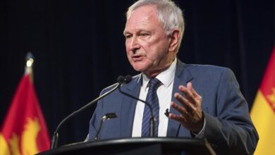 New Brunswick Election Call Expected Thursday As Higgs Looks To Stay In Power