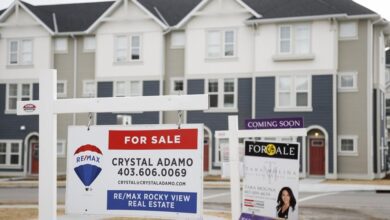 Home Ownership Feels Out Of Reach For Many In Calgary