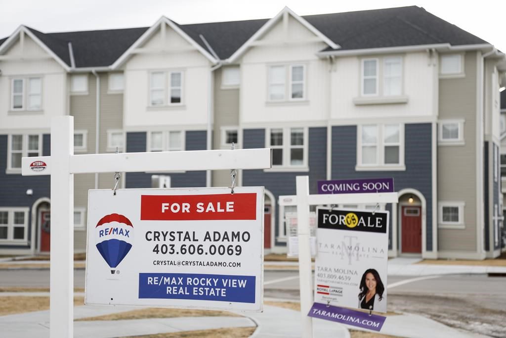 Home Ownership Feels Out Of Reach For Many In Calgary