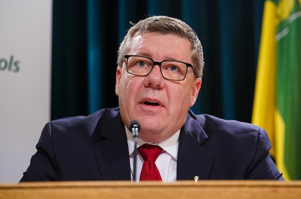 Scott Moe: Conservative Who Began As A Left Winger With A Lights Out Hockey Shot