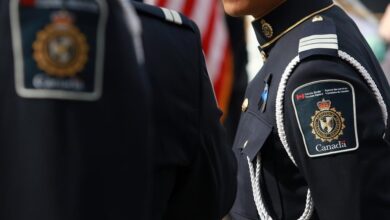 Rcmp Detain 8 People Near Manitoba Border Crossing, Human Smuggling Charges Laid