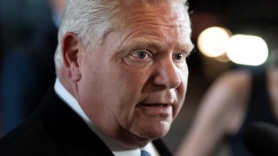 ‘stop Being A Bunch Of Bleeding Hearts’: Ford Slams Ottawa Over Bail Laws Again