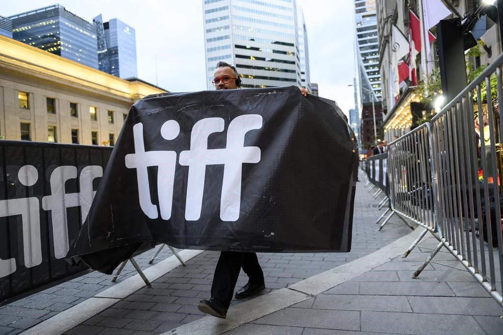Tiff Touts Rogers As ‘presenting Sponsor’ Ahead Of 1st Fest Without Bell