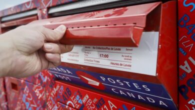 Canada Post Plans To Raise Stamp Prices Again To Address Financial ‘issues’