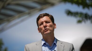 B.c. Will Scrap ‘consumer Carbon Tax’ If Ottawa Drops Federal Backstop: Eby