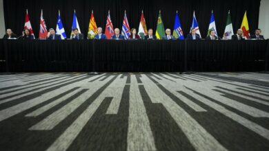 Federal health spending has outpaced provinces, analysis finds